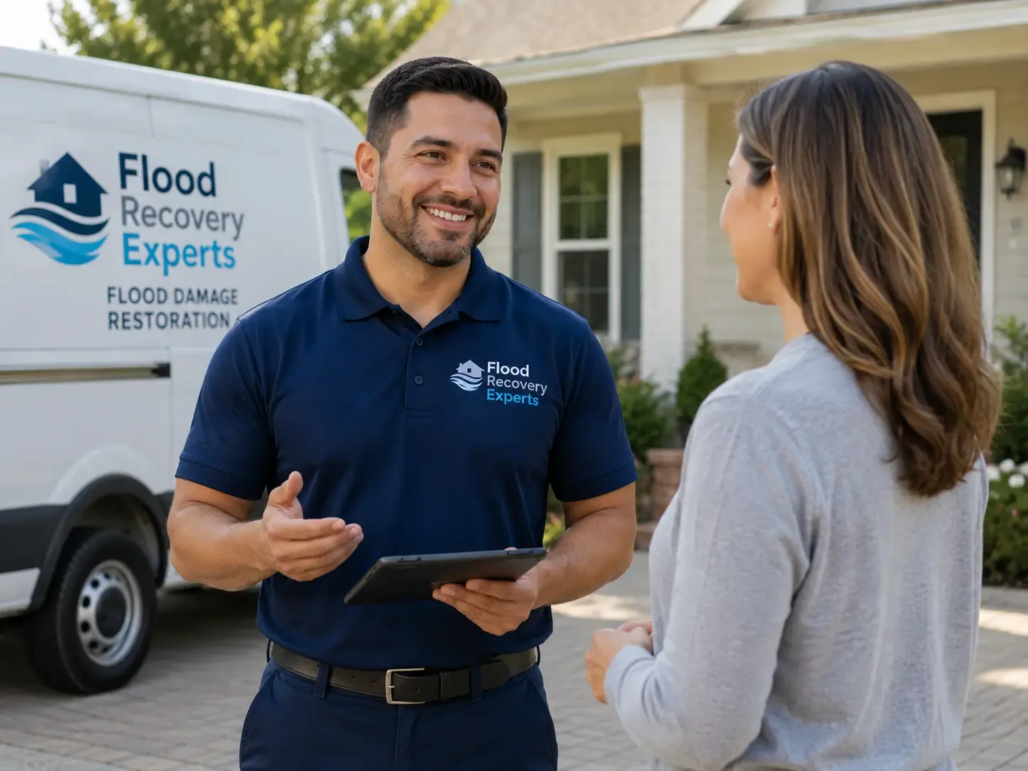 Flood Damage Cleanup Sweet Briar, VA FAQs